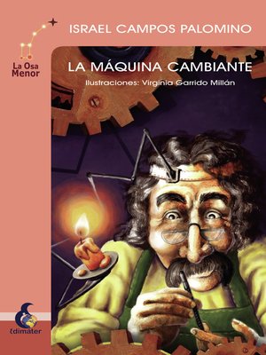 cover image of La Máquina Cambiante